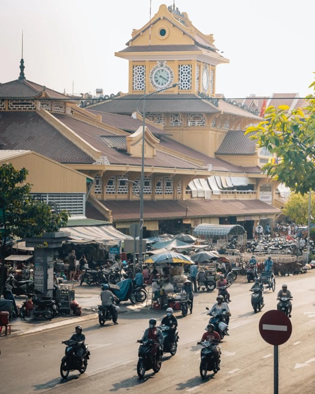 HCMC among trending destinations in autumn 2022 ảnh 1