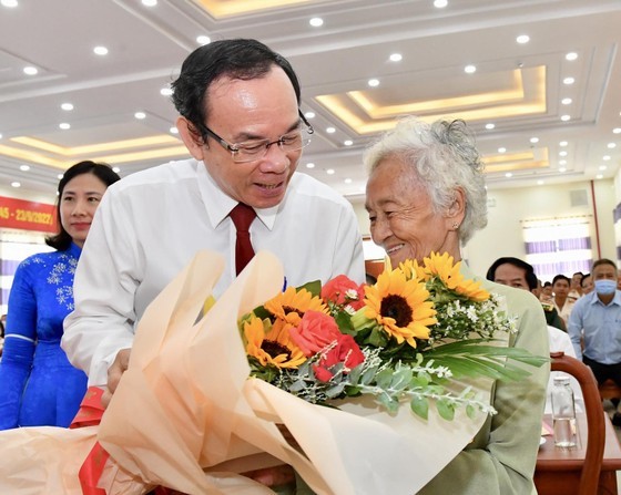 Cu Chi to be developed into ecological, smart, sustainable district ảnh 4