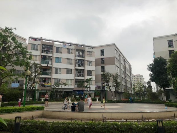 Ministry plans to build 1.8 million apartments for low-income earners ảnh 1
