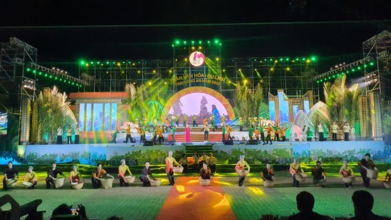 Long An’s first Tourism-Culture Week opens ảnh 1