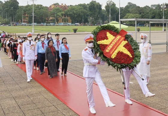 National Festival for Children of Ethnic Minorities honors 263 outstanding kids ảnh 2