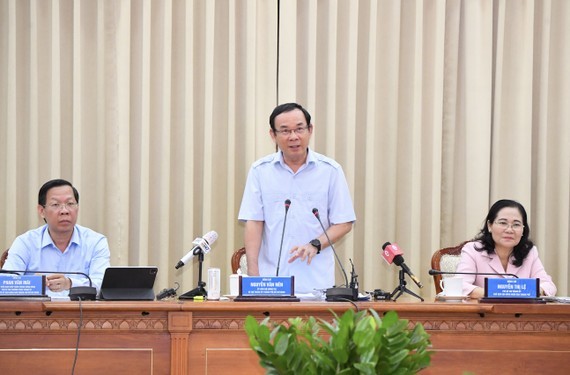 HCMC: Innovating management, finding new driving forces for development ảnh 1