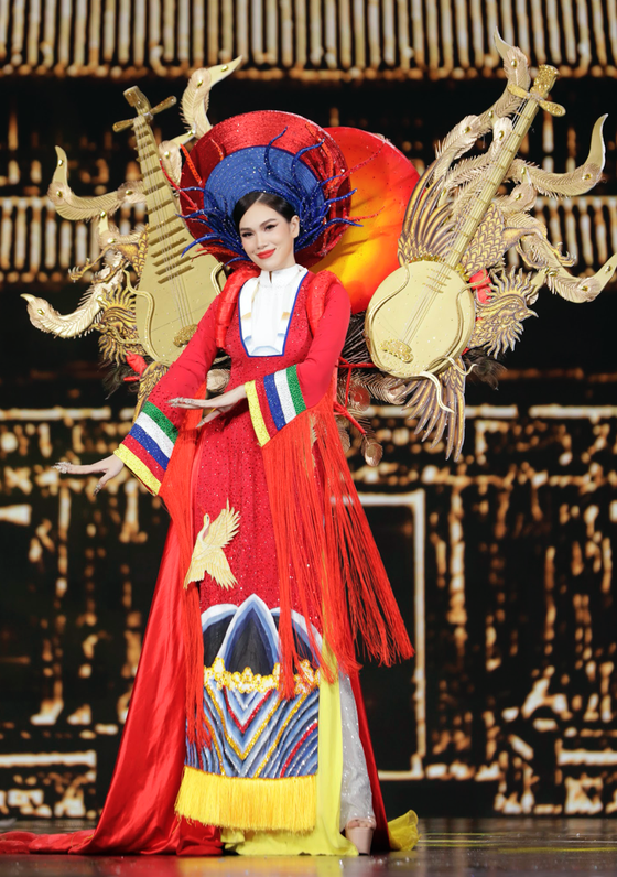 Contest seeks national costume Miss Grand Vietnam 2022 ảnh 19
