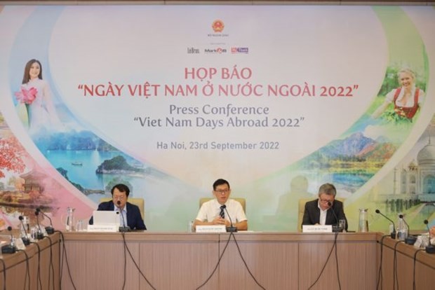 Vietnam Days Abroad 2022 to take place in Austria, India, RoK ảnh 1