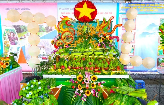 Phong Dien-Can Tho Ecotourism Festival 2022 opens ảnh 2