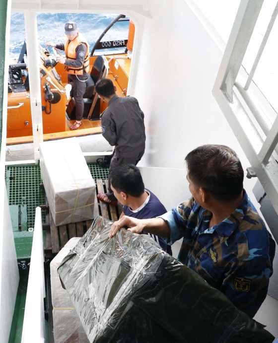 HCMC’s delegation visits DK1/10 platform ảnh 7