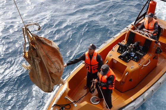 HCMC’s delegation visits DK1/10 platform ảnh 8