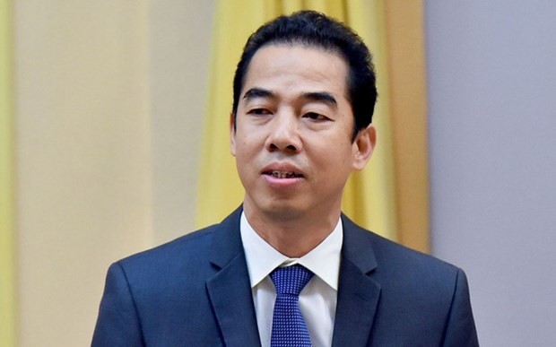 Deputy Foreign Minister To Anh Dung expelled from Party ảnh 1