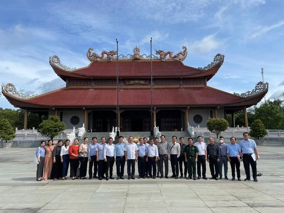 Cu Chi needs to strengthen connection between tourism and relics ảnh 1