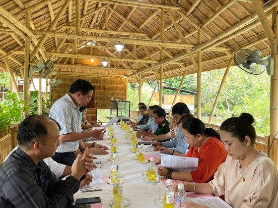 Cu Chi needs to strengthen connection between tourism and relics ảnh 2