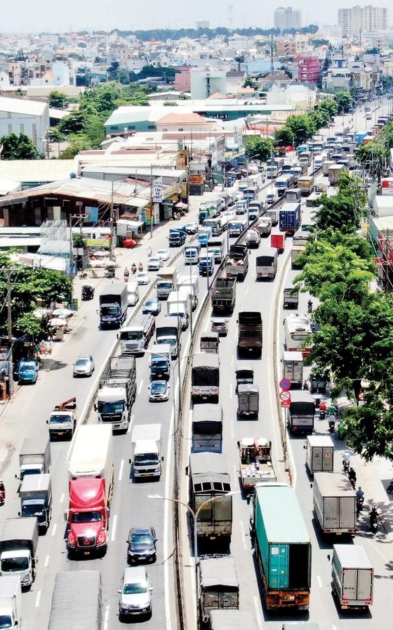 HCMC needs over VND970 trillion to develop transport infrastructure ảnh 2