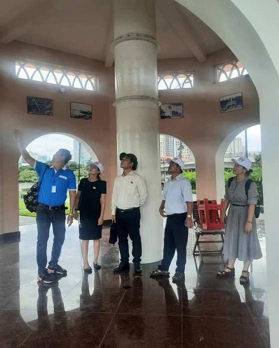 HCMC’s tourist attractions, historical relic sites need to be connected ảnh 3