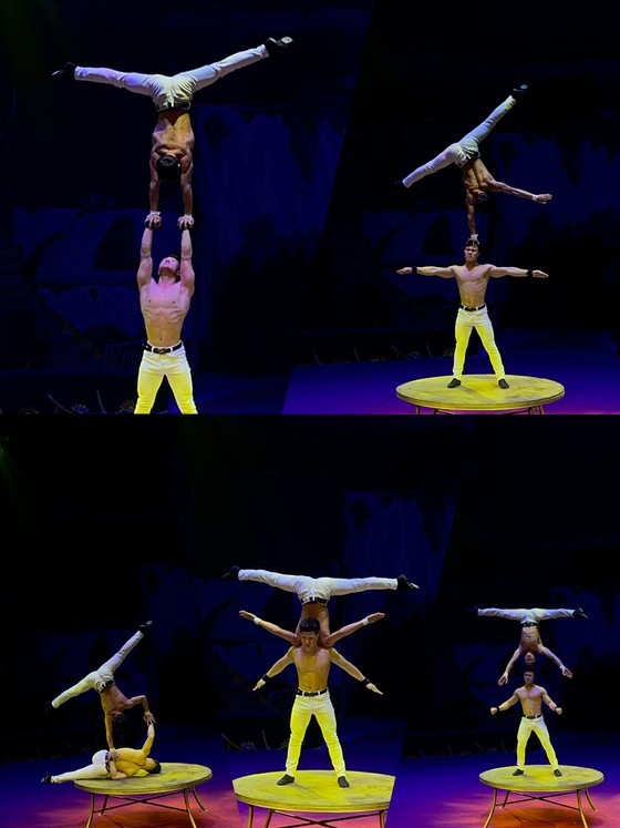 Circus, music drama for children to be held in HCMC ảnh 1