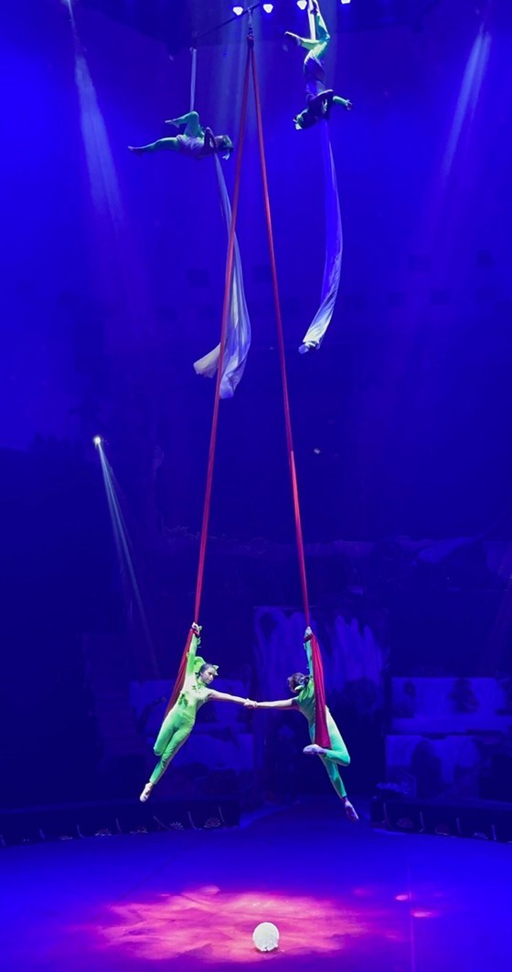 Circus, music drama for children to be held in HCMC ảnh 2