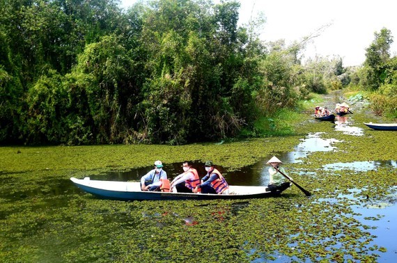 Mekong Delta region sees prosperity for agricultural tourism ảnh 1