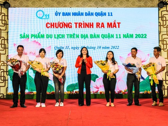 HCMC’s District 11 plans to open food street associated with pedestrian space ảnh 2