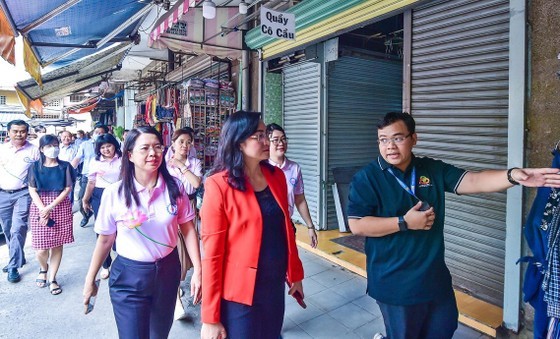 HCMC’s District 11 plans to open food street associated with pedestrian space ảnh 1