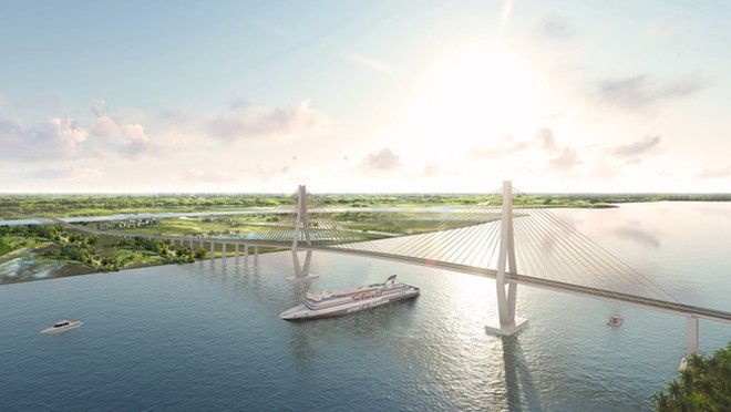 Progress of selecting bidders for Rach Mieu Bridge 2 delayed ảnh 1