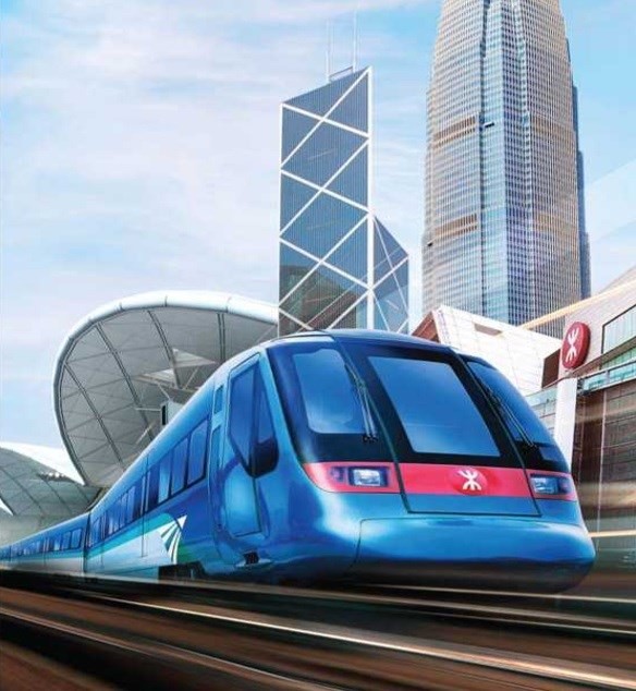 Pre-feasibility study of Thu Thiem-Long Thanh light rail to be completed ảnh 1