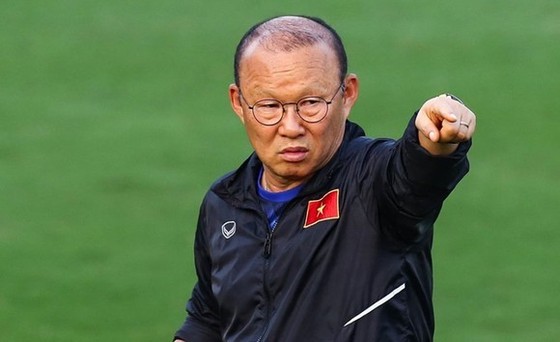 Coach Park says goodbye to Vietnamese national football team on January 31, 2023 ảnh 1