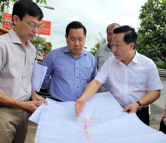 Thu Duc City to restart delayed construction projects of bridges ảnh 2