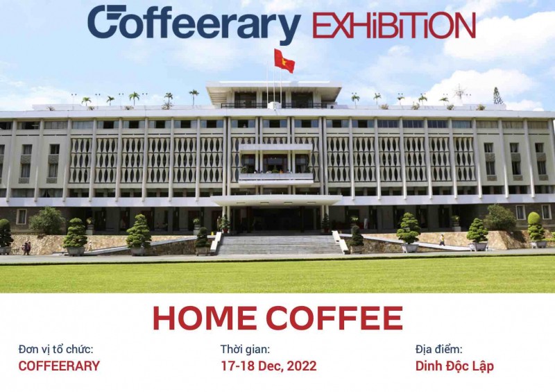 Coffee exhibition to open at Independence Palace in December ảnh 1