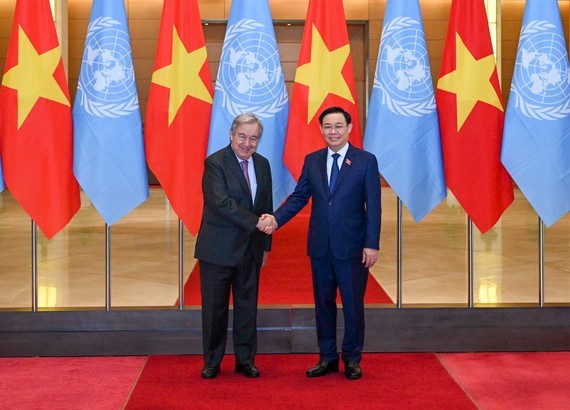 NA Chairman hails UN organs’ effective support for Vietnam ảnh 1