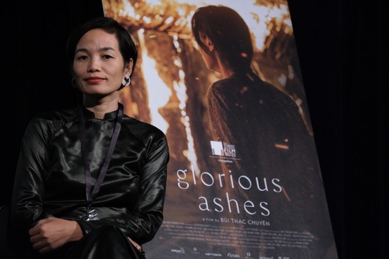 Vietnamese film impressively premieres at Tokyo Int’l Film Festival 2022 ảnh 5