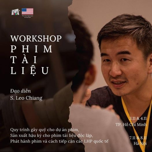 Free documentary filmmaking workshop to be held in Hanoi, HCMC ảnh 1