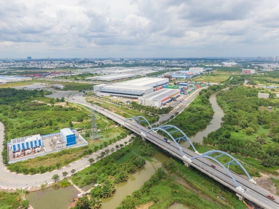 Saigon Hi-tech Park to be developed into center of technology by 2030 ảnh 7