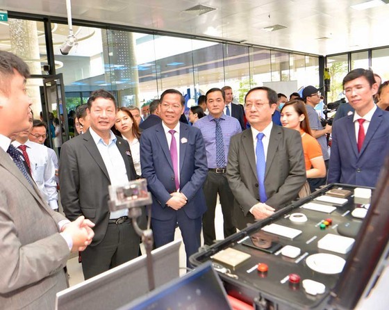 Saigon Hi-tech Park to be developed into center of technology by 2030 ảnh 5