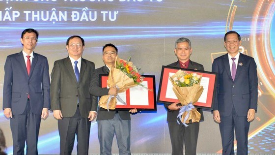 Saigon Hi-tech Park to be developed into center of technology by 2030 ảnh 3