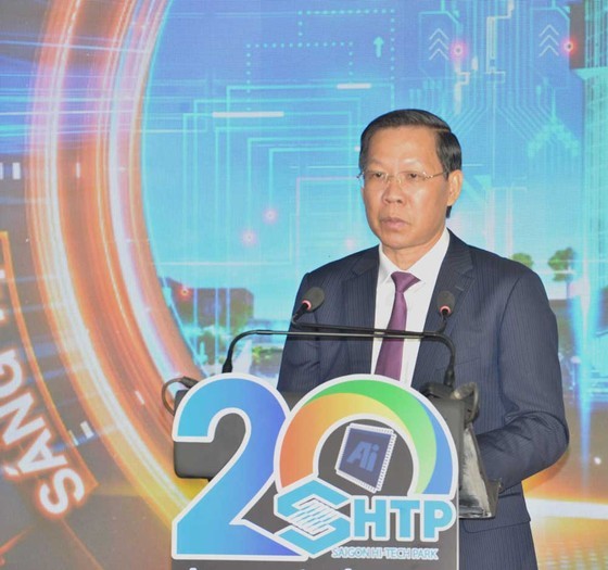 Saigon Hi-tech Park to be developed into center of technology by 2030 ảnh 2