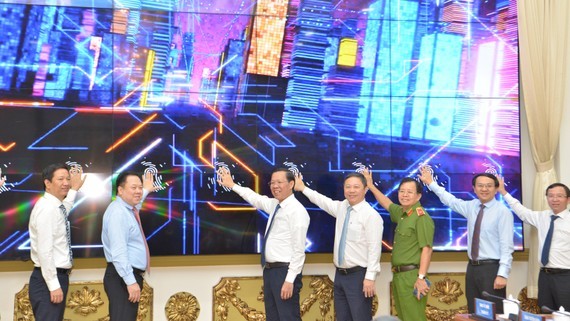 HCMC launches information system to handle administrative procedures ảnh 1