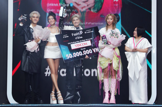 Winners of TikTok FashUP 2022 revealed ảnh 3