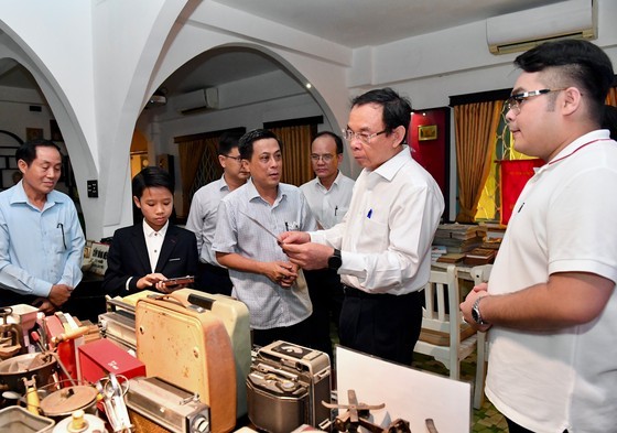 HCMC keen on connecting tourism with revolutionary war historic sites ảnh 2