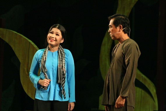 Nearly 1,000 artists to participate in National Cai Luong Festival 2022 ảnh 2