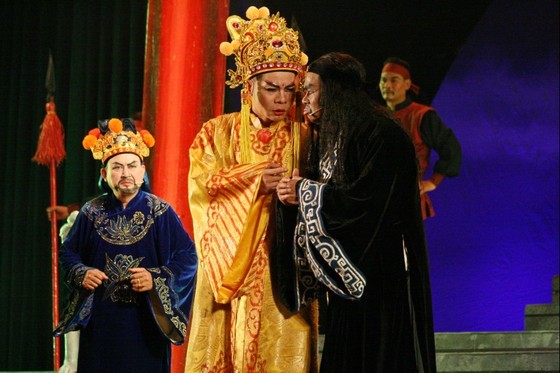 Nearly 1,000 artists to participate in National Cai Luong Festival 2022 ảnh 4