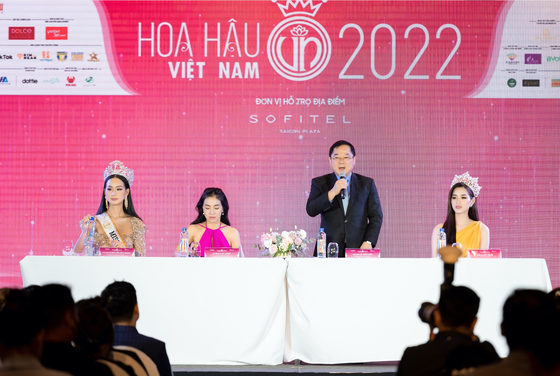 58 beauties selected for 2022 Miss Vietnam’s shortlist round ảnh 1