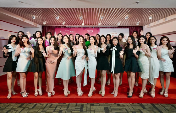 58 beauties selected for 2022 Miss Vietnam’s shortlist round ảnh 4