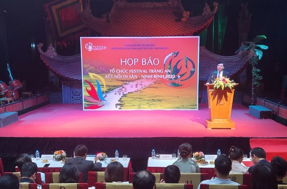 15 localities to participate in Trang An Heritage Connection Festival 2022 ảnh 1
