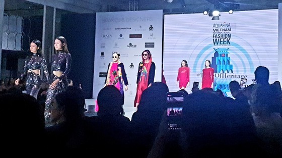 Aquafina Vietnam Int’l Fashion Week Fall/Winter 2022 to return to Hanoi ảnh 2