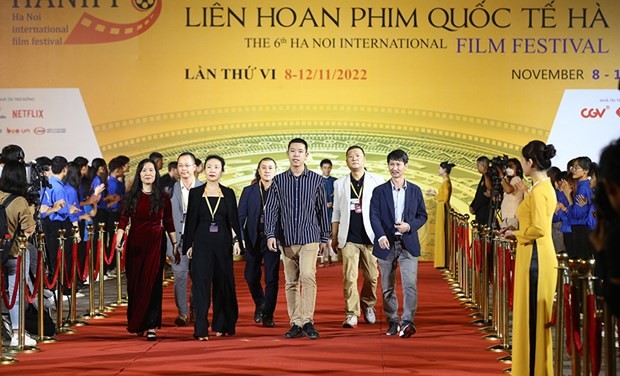 Sixth Hanoi International Film Festival opens ảnh 1
