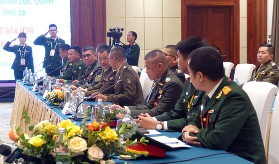 ASMAM-10 opens in Hanoi ảnh 7