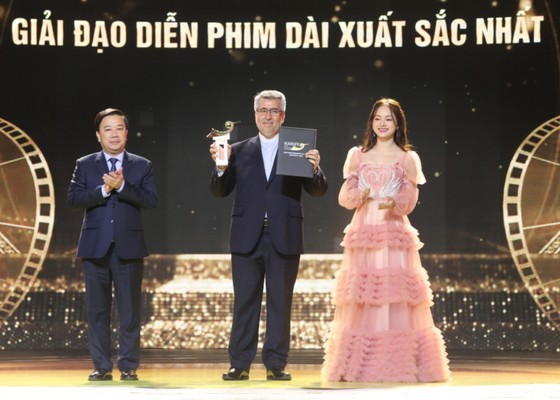 Brazil’s movie wins main prizes at Hanoi International Film Festival 2022 ảnh 3