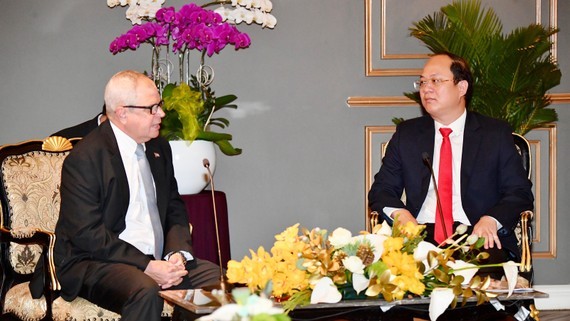 HCMC, Cuban localities enhance cooperation ảnh 1