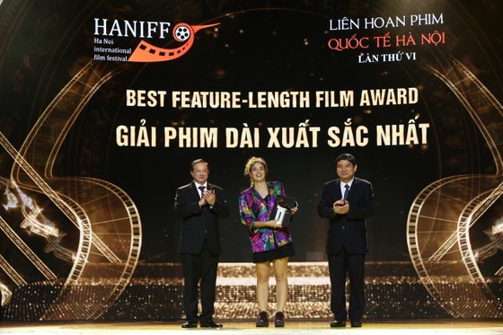 Brazil’s movie wins main prizes at Hanoi International Film Festival 2022 ảnh 1