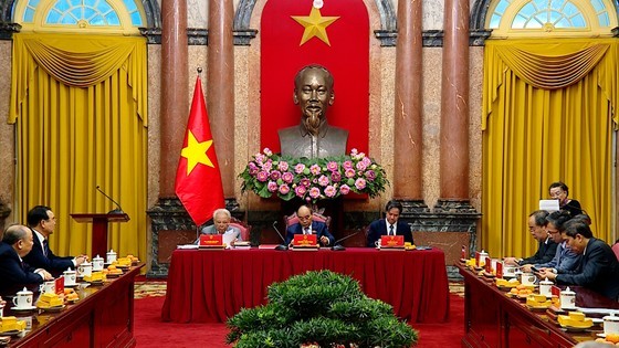 President congratulates retired teachers on upcoming Teachers’ Day ảnh 2