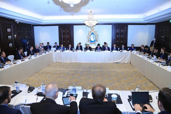 Vietnamese businesses want to participate in global value, supply chains ảnh 1