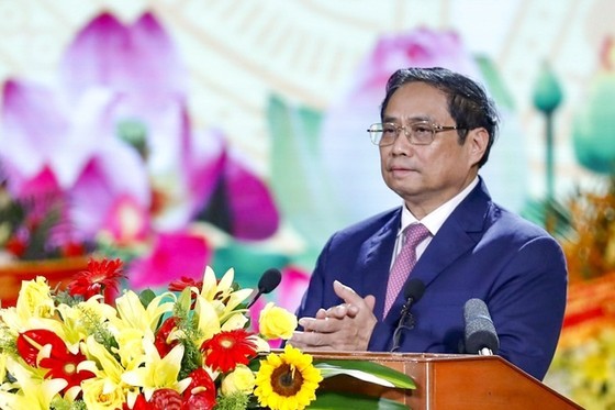 Grand ceremony marks 100th birthday of late PM Vo Van Kiet ảnh 4